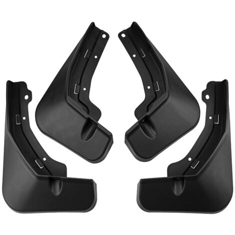 Convient aux garde-boues Buick Envista GS 2022-2024, garde-boues souples pour modèles 22-24.