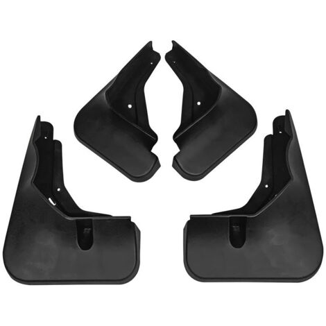 Convient aux garde-boues Changan Oushang X5 Sport Edition 2022, aux garde-boues en caoutchouc souple pour pneus de voiture Oushang X5, aux garde-boues en caoutchouc souple Oushang X5 2021, résistant a