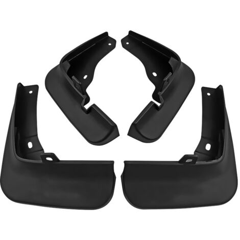 Convient aux garde-boues de voiture Axela pour Mazda 3 (BM BN) 2014-2018, résistants aux éclaboussures et à la saleté.