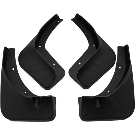 Convient aux garde-boues modifiés, pneus et protections de garde-boue pour MG ZS 2017-2019, noir.