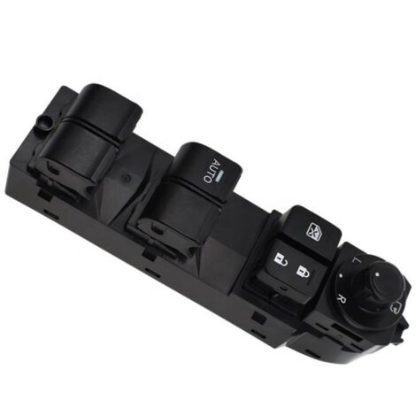 Convient aux interrupteurs de lève-vitres Mazda KR11 66 350A KR1166350A