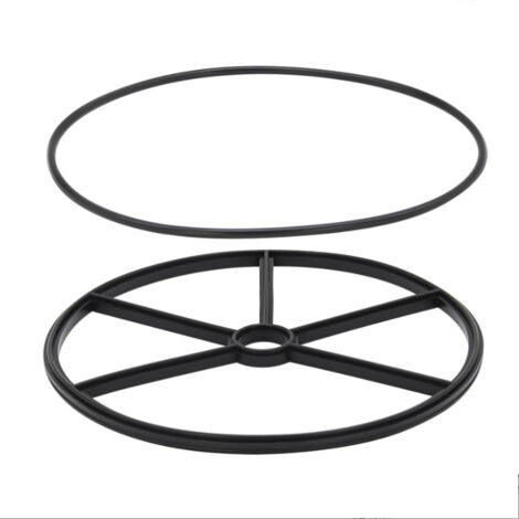 Convient aux kits d'étanchéité pour vannes de piscine Pentair - Joints toriques 271148 (G-417) et 271151 - Vannes à montage supérieur de 2 pouces
