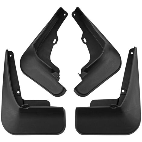 Convient aux modèles Chery Jetour X70 2020-2024, garde-boue, protections de garde-boue de voiture, garde-boue en caoutchouc souple Jetour X70 2020-2024.