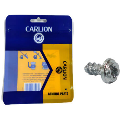 Convient aux modèles STIHL FS120, FS200 et FS250  vis P3 x 6 mm  référence 91040030410.