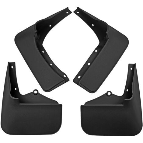 Convient aux modèles Toyota Hiace 1998-2002, garde-boue, garde-boue pour pneus de voiture, modification de garde-boue dédiée au modèle Hiace 98-02.
