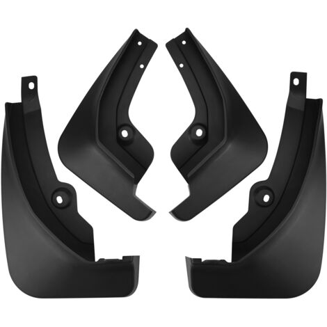 Convient aux Peugeot 3008 GT et 4008 (2016-2020) : modifications des protections de pneus et d'ailes. (Peugeot 3008 GT/4008 importées)