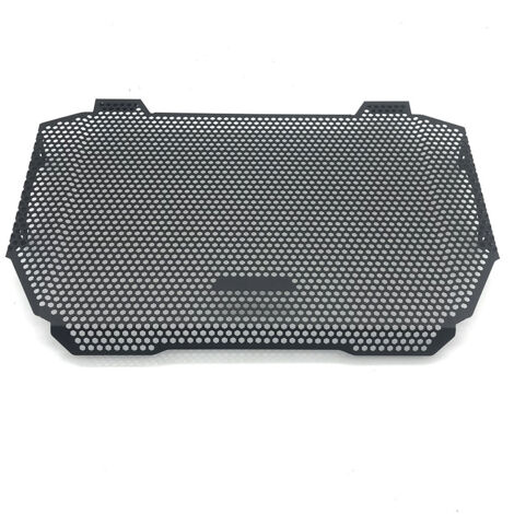 Convient aux pièces de modification de la moto KAWASAKI Z900RS : grille de radiateur, cache de protection et grille.
