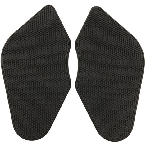 Convient aux pièces de modification de la moto SUZUK V-STROM 650 ABS/XT : autocollant pour réservoir de carburant, autocollant antidérapant et isolant thermique.