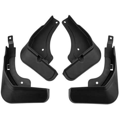 Convient aux pièces de modification des garde-boue pour Toyota Land Cruiser Sport Edition 2023, garde-boue souples en caoutchouc pour pneus de voiture, garde-boue souples pour Land Cruiser Sport Editi