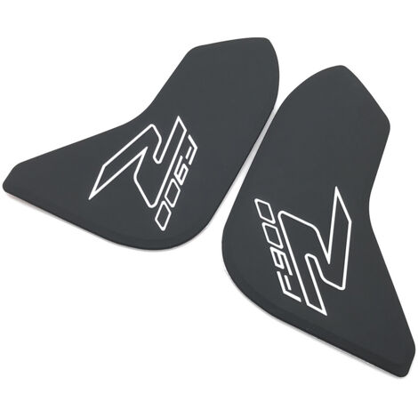 Convient aux pièces de modification pour moto BMW F900R : autocollant pour réservoir de carburant, autocollant antidérapant, autocollant latéral isolant thermique, autocollant décoratif, autocollant a