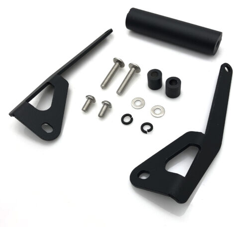 Convient aux pièces de modification pour moto GUZZI V85 TT, support de navigation GPS pour téléphone portable, tige décorative d'extension