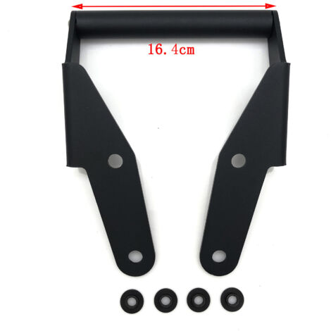 Convient aux pièces de modification pour moto KAWASAKI VERSYS-X250, tige d'extension pour support de navigation GPS de téléphone portable