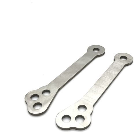Convient aux pièces de modification pour motos Honda CB500X et CB400X, connecteur de cardan pour abaissement de la carrosserie