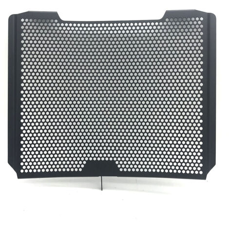 Convient aux pièces de modification pour motos KAWASAKI ZX6R et ZX636, grille de radiateur, filet de protection.