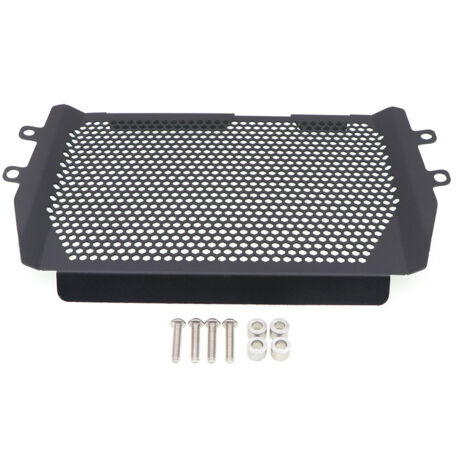 Convient aux pièces de modification pour motos YAMAHA MT25 MT03 : grille de protection de radiateur.