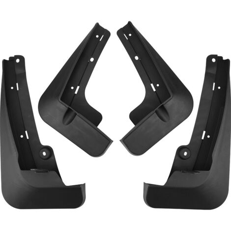 Convient aux pneus de voiture Geely Lynk & Co 01 2024, garde-boue souples modifiés pour 24 modèles Lynk & Co 01 pour empêcher les dommages causés par la boue et l'eau.