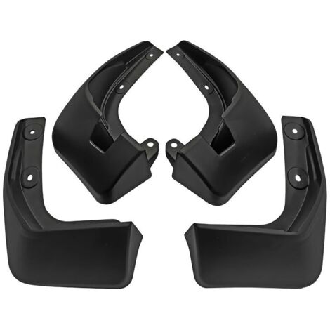 Convient aux pneus de voiture Toyota Avanza 2012-2021, garde-boue en caoutchouc souple, garde-boue souples pour Toyota Avanza modèle 2012-2021.