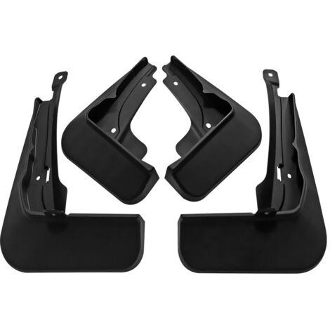 Convient aux pneus et garde-boue de la Honda HR-V 2023. Garde-boue souples d'origine pour roues avant et arrière de la HR-V. Garde-boue spécifiques à la Honda HR-V 2023.
