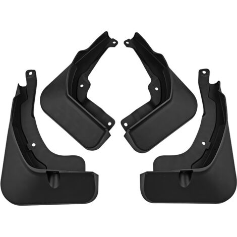 Convient aux pneus et garde-boue de la Honda XR-V ENS1 2023, garde-boue d'origine et modifiés, garde-boue spéciaux en caoutchouc souple pour Honda XR-V 2023.