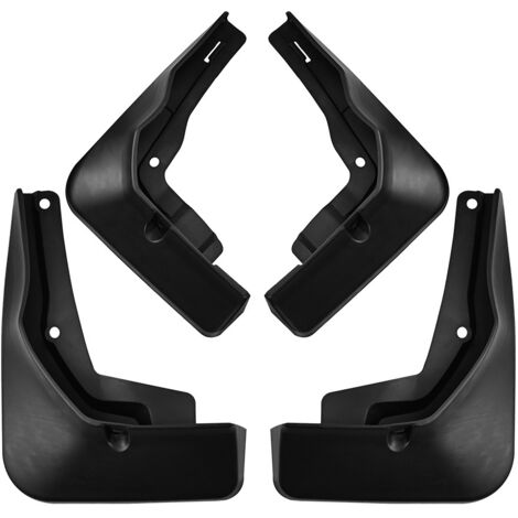 Convient aux produits de modification de garde-boue Trumpchi Shadow Leopard 2021 pour les pneus avant et arrière, garde-boue en caoutchouc souple pour les modèles Shadow Leopard 2021.