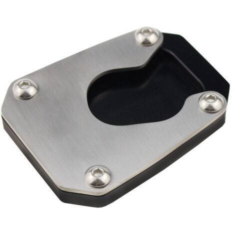 Convient aux repose-pieds de type X des VFR800 et VFR1200, aux supports latéraux élargis et aux supports de repose-pieds étendus.