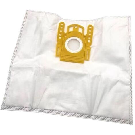 Convient aux sacs à poussière Kärcher VC6300, sacs de collecte de poussière de la série d'accessoires allemands Kärcher VC 6.904-329.0, sacs à poussière, sacs à poussière à filtre haute efficacité, pa