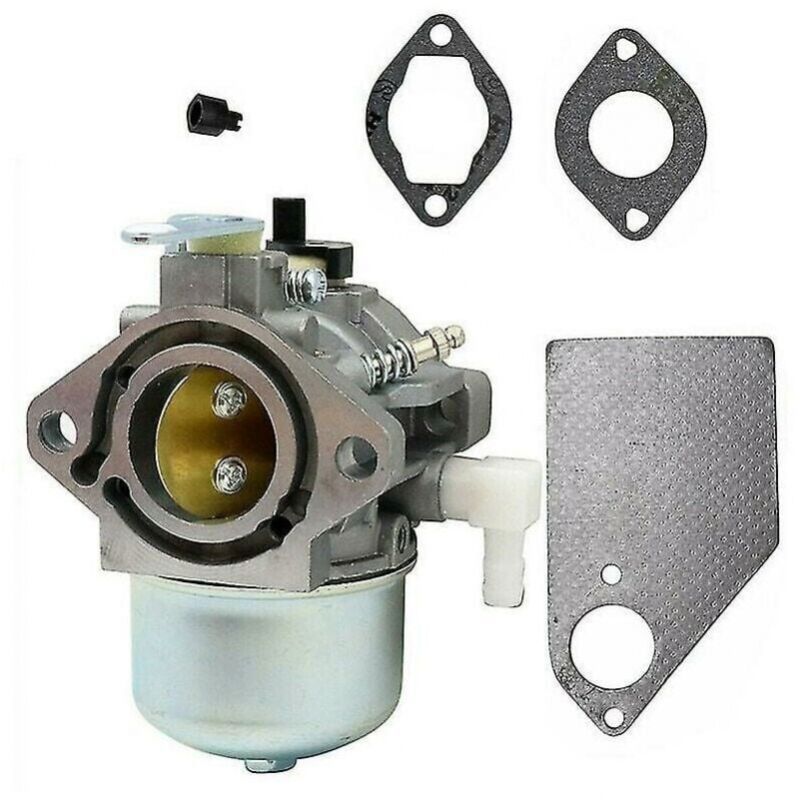 Cyslmuk - Convient aux tondeuses à gazon 690119 694526 192437 192452, carburateur, accessoires de tondeuse à gazon.