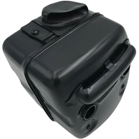 Convient aux tronçonneuses Husqvarna 365 372 385 390, nouveau modèle de silencieux, tuyau d'échappement, couvercle de silencieux, composants d'échappement du moteur.