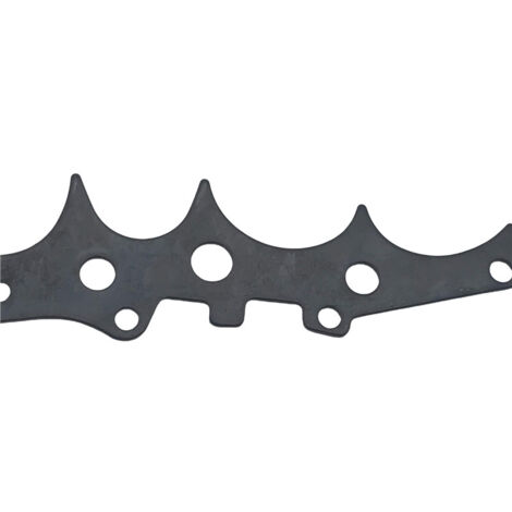 Convient aux tronçonneuses Husqvarna 365 372 de grande taille avec dents à insérer.