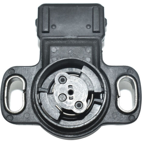 Convient aux véhicules Mitsubishi, y compris le capteur de position du papillon (TPS) MD614735, compatible avec OE MD614735 TH246 TPS4064 5S5265 pour les véhicules Lancer, Lancer, Golan, Pajero et Sp