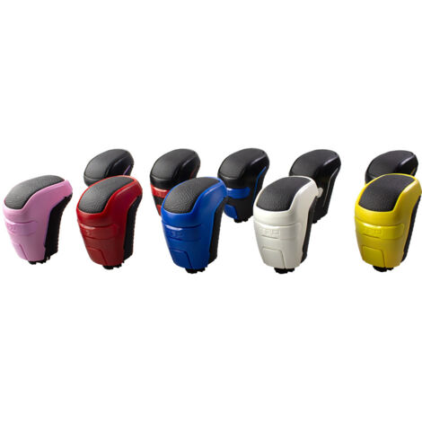 Convient aux voitures Toyota Tacoma à transmission automatique, pommeau de levier de vitesse, accessoires de levier de vitesse personnalisés, plusieurs couleurs disponibles, violet clair pour transmis