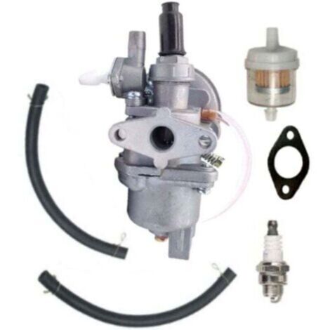 Convient aux , XU,carburateurs CG328 SUM328 BG328, produit qualité supérieure, durable et fiable, matériaux sélectionnés, conforme normes, easy à utiliser, performance optimale -