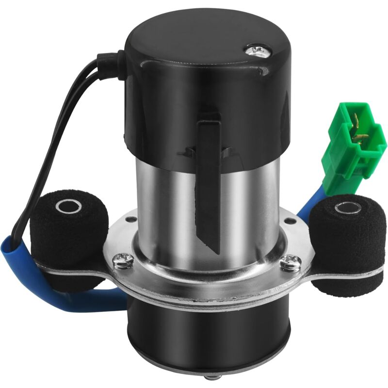 Convient pour 15100-85501 Pompe à carburant 12V UC-V4 Compatible avec Suzuki Carry Every DB51T DD51T DC51T DA51T UC-V4 15100-85501 1510085501