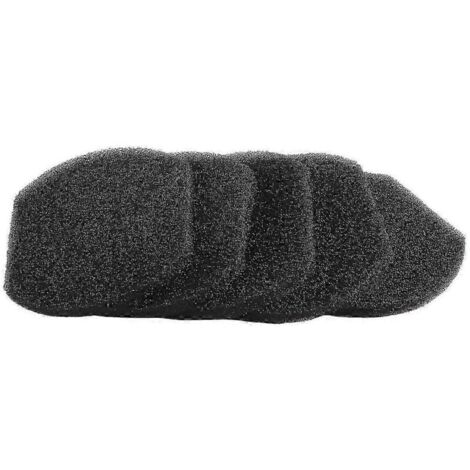 Convient pour 5 filtres en coton pour aspirateur. Outil efficace.-AquaForge