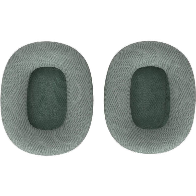 Treetalk - Convient pour Apple Airpods Max coussinets d'oreille en cuir de remplacement écouteurs cache-oreilles en mousse à mémoire de forme housses