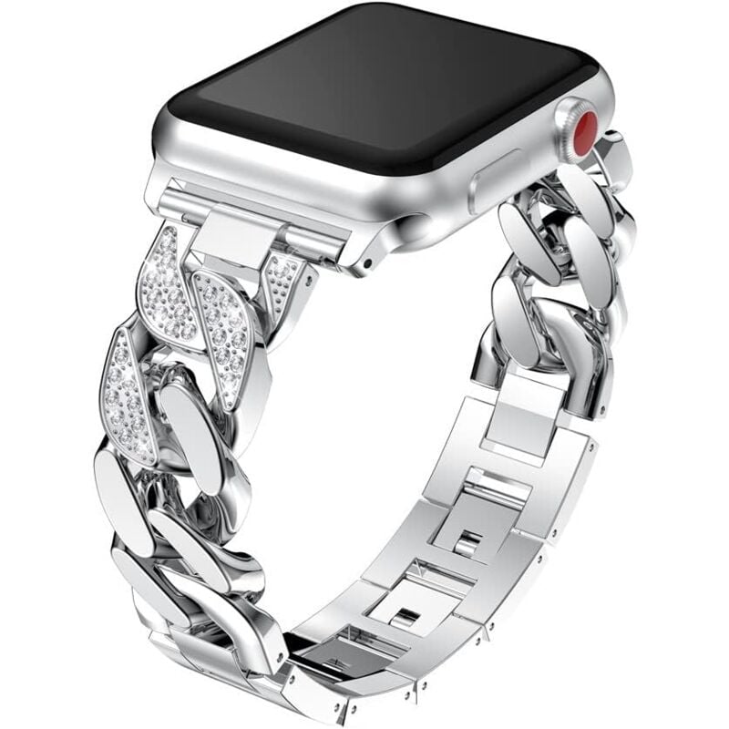 Fei Yu - Convient pour Apple Watch iwatch1/2/3/4/5/6 bracelet de montre Apple