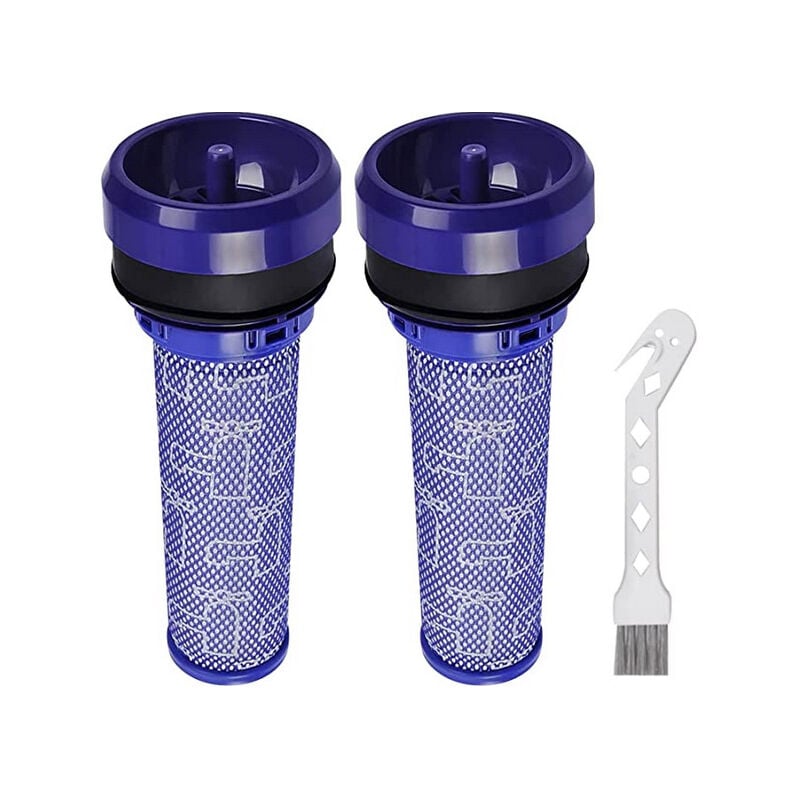 Cyslmuk - Convient pour aspirateur Dyson DC28 DC33 DC37 DC39 DC53 élément filtrant pré-filtre-aspirateur dyson