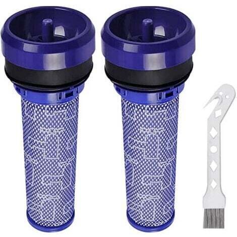 Convient pour aspirateur Dyson DC28 DC33 DC37 DC39 DC53 élément filtrant pré-filtre-aspirateur dyson