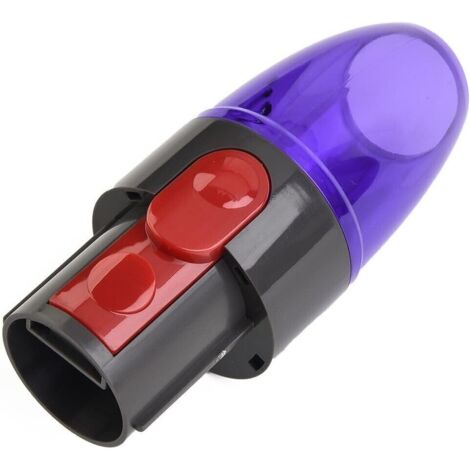 Convient pour aspirateur Dyson V7 8 10 11 12 15 tête d'aspiration plate tête de brosse à matelas brosse ronde brosse douce