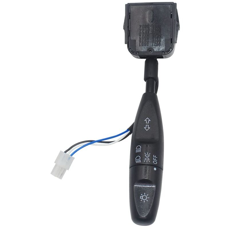 Convient pour Buick Chevrolet clignotants interrupteur essuie - glace combiné interrupteur de commande 96215551