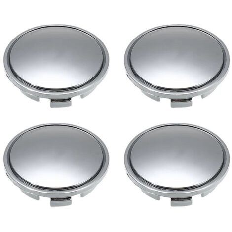 Convient pour cache-moyeu de roue Volkswagen 65 mm, cache-centre de roue