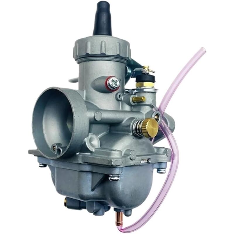 KZQ - Convient pour carburateur de voiture de rue, convient pour Suzuki TS100 TS125 TS125N TC125, convient pour voiture de rallye