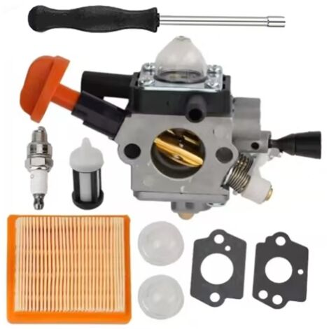 Convient pour carburateur FS131R HT133 HT131 KM131R FS311 4180 120 0619
