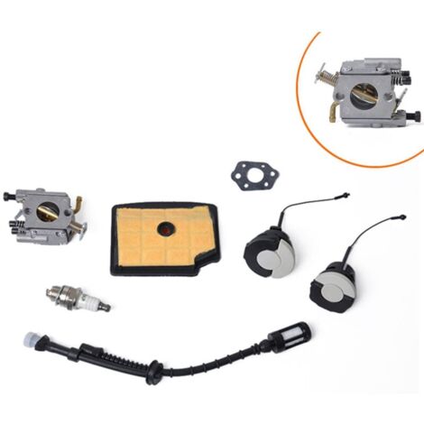 Convient pour carburateur, Kit d'alimentation en carburant pour carburateur, carburateurs pour MS200 / MS200T