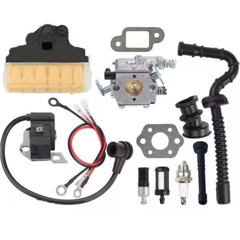 Convient pour carburateur MS210 MS230 MS250 021 023 025 WT286 11231601650