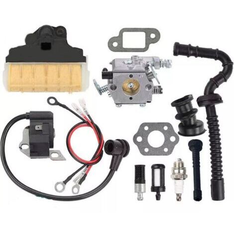 Convient pour carburateur MS210 MS230 MS250 021 023 025 WT286 11231601650
