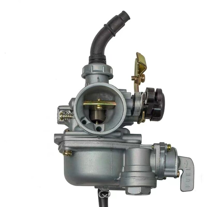 Trimec - Convient pour carburateur universel de haute qualité à faisceau incurvé PZ19 Dayang 100cc DY100 CD110