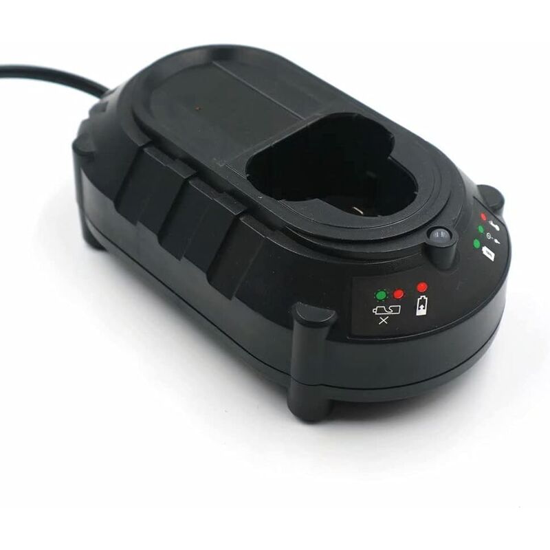 Convient pour chargeur makitα BL1013 chargeur de batterie au lithium 10.8V chargeur DC10WA