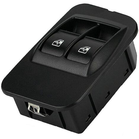 convient Pour Citroen Peugeot Fiat Interrupteur De Vitre Double Tube Interrupteur De Lve Vitre 6490.g8 (pas D'origine)