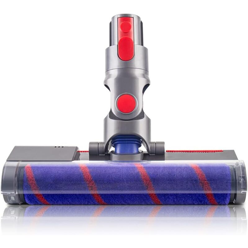 Convient pour Dyson aspirateur électrique brosse au sol tête d'aspiration brosse au sol v7v8v10v11slim accessoires